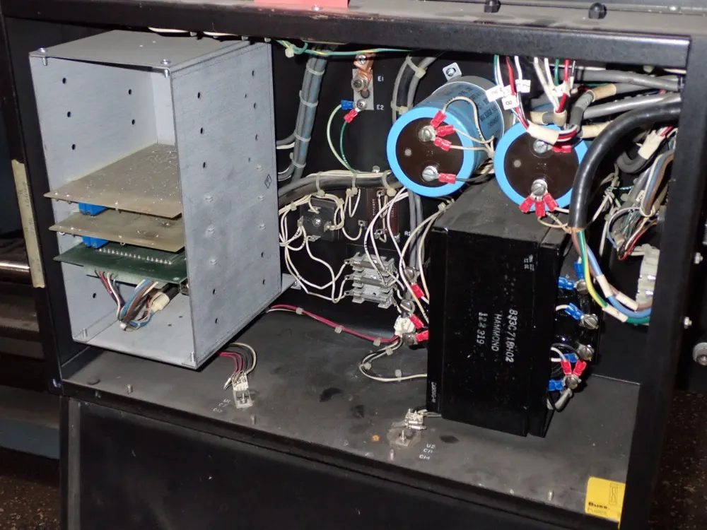 Lockformer Plasma Cutter - V-2900