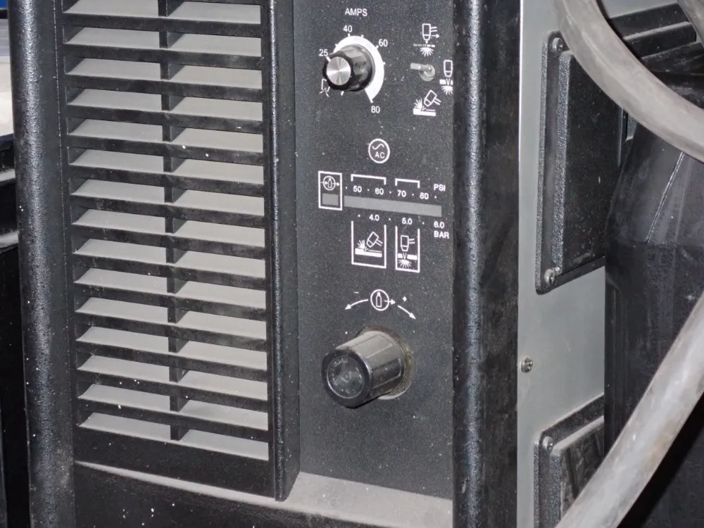 Lockformer Plasma Cutter - V-2900