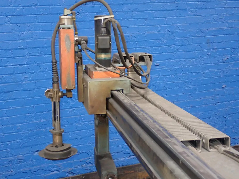 Lockformer Plasma Cutter - V-2900