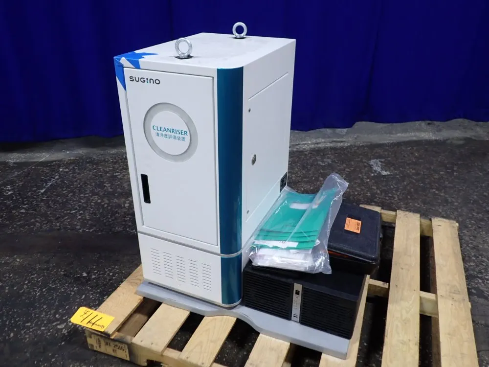 Sugino Cleanriser - Clr-4770