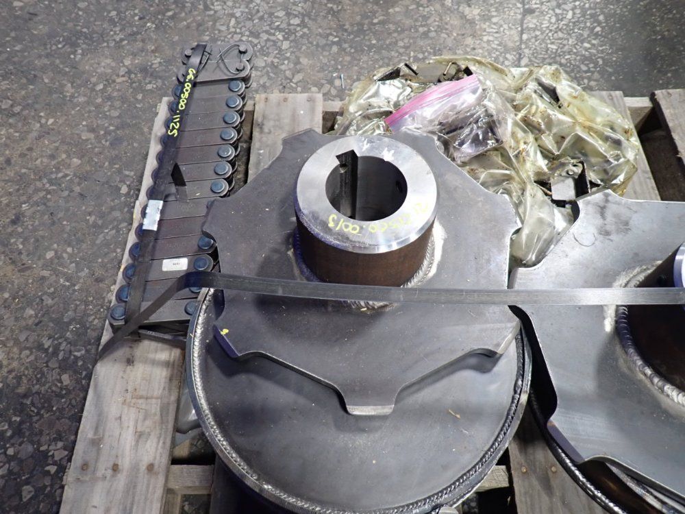 Barnes International Spools, Sprockets