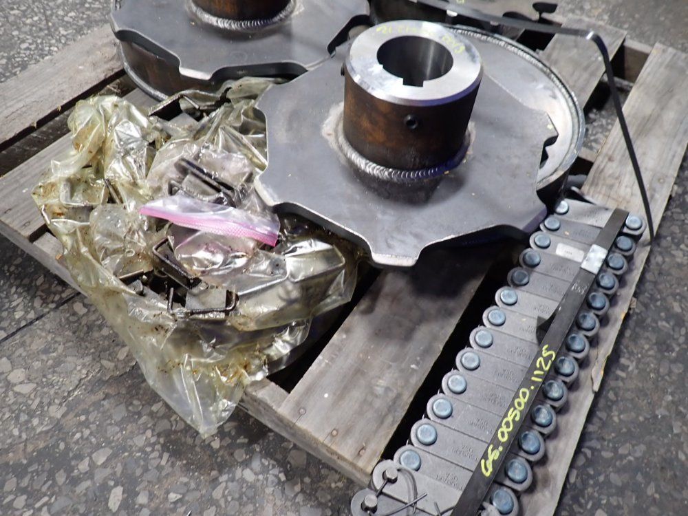 Barnes International Spools, Sprockets