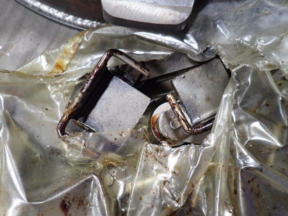 Barnes International Spools, Sprockets