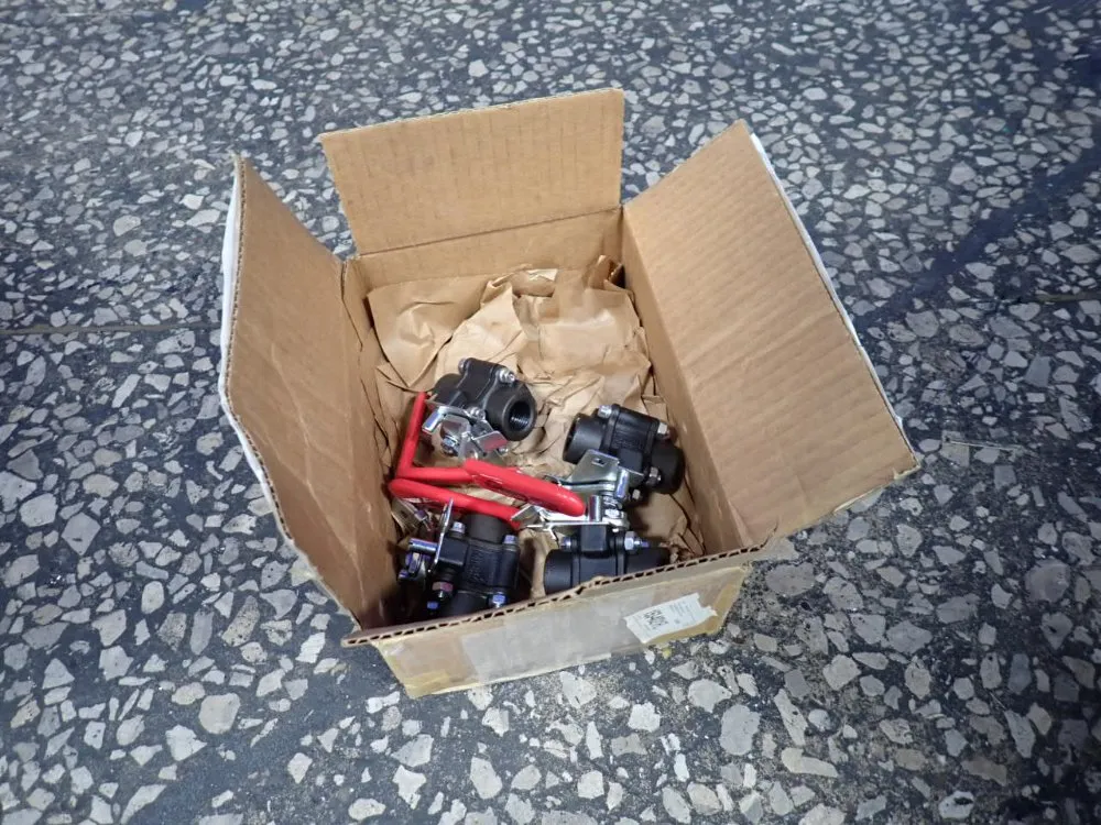 Flowserve Control Valve