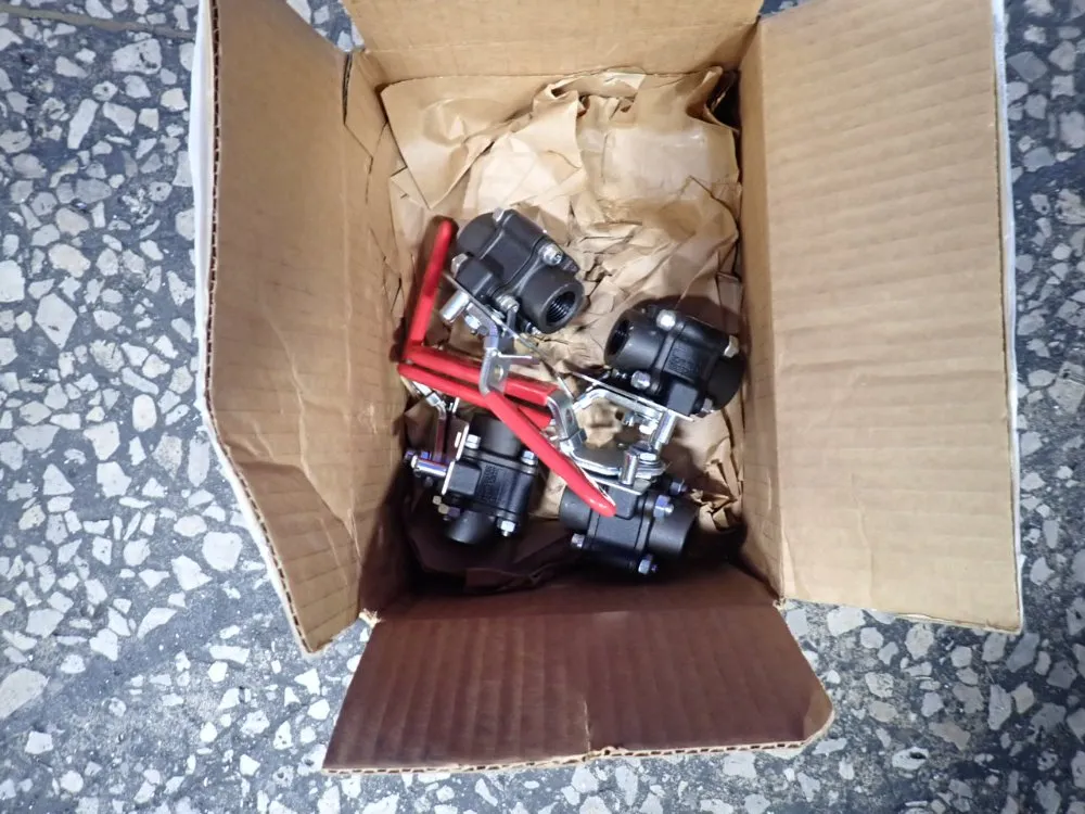 Flowserve Control Valve