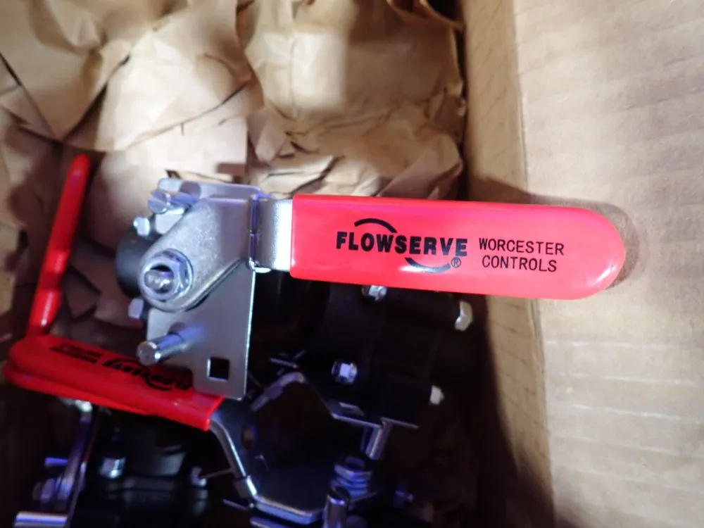 Flowserve Control Valve