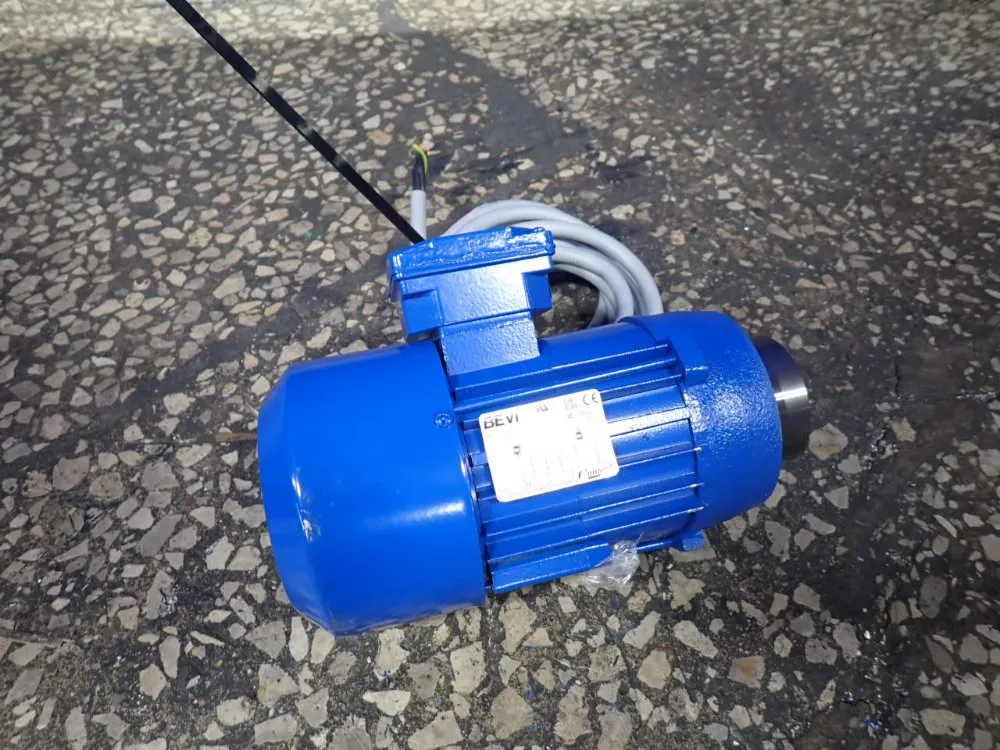 Bevi 0.88 Hp Motor