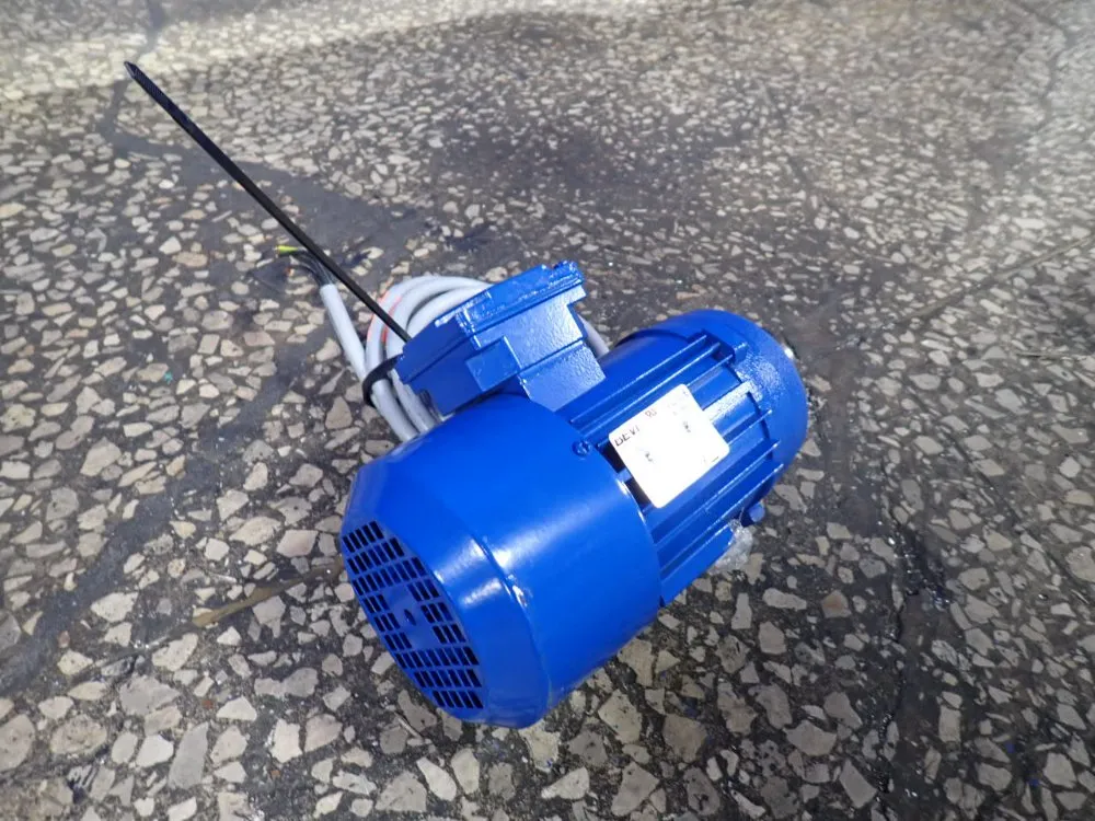 Bevi 0.88 Hp Motor