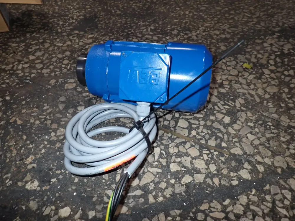Bevi 0.88 Hp Motor