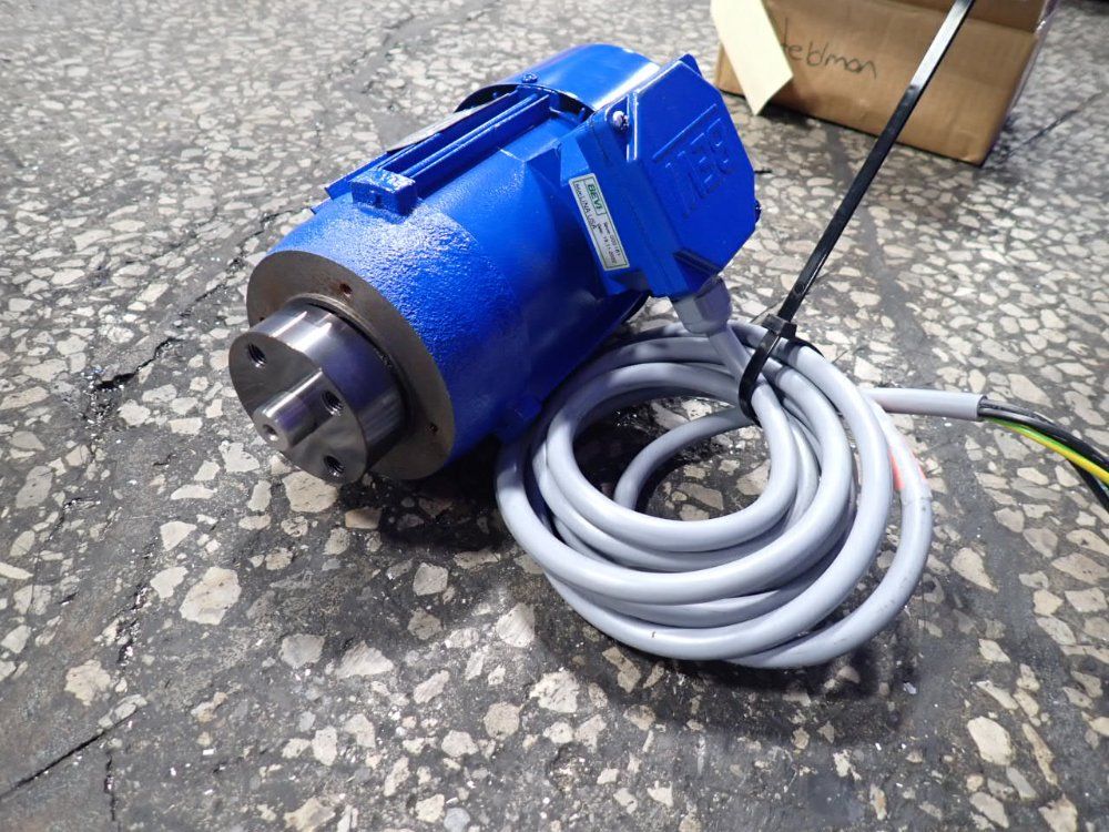 Bevi 0.88 Hp Motor