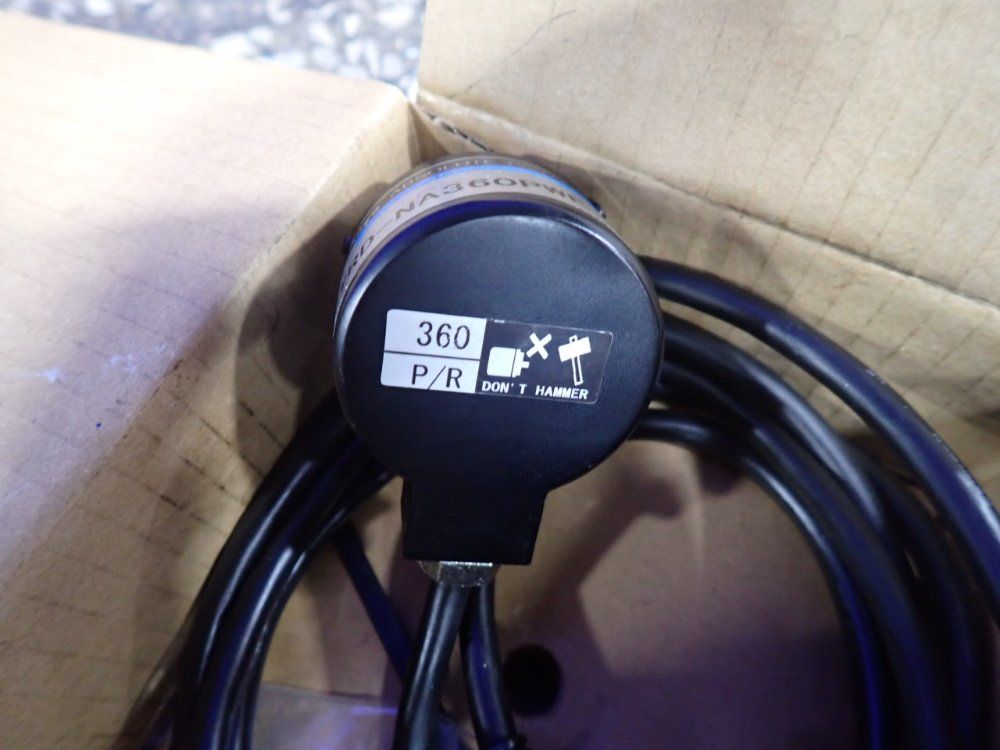 Koyo Electronics Rotary Encoder - Trd-na360pwe