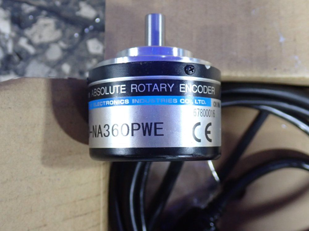 Koyo Electronics Rotary Encoder - Trd-na360pwe