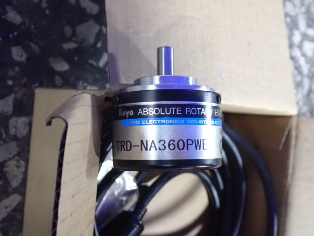 Koyo Electronics Rotary Encoder - Trd-na360pwe