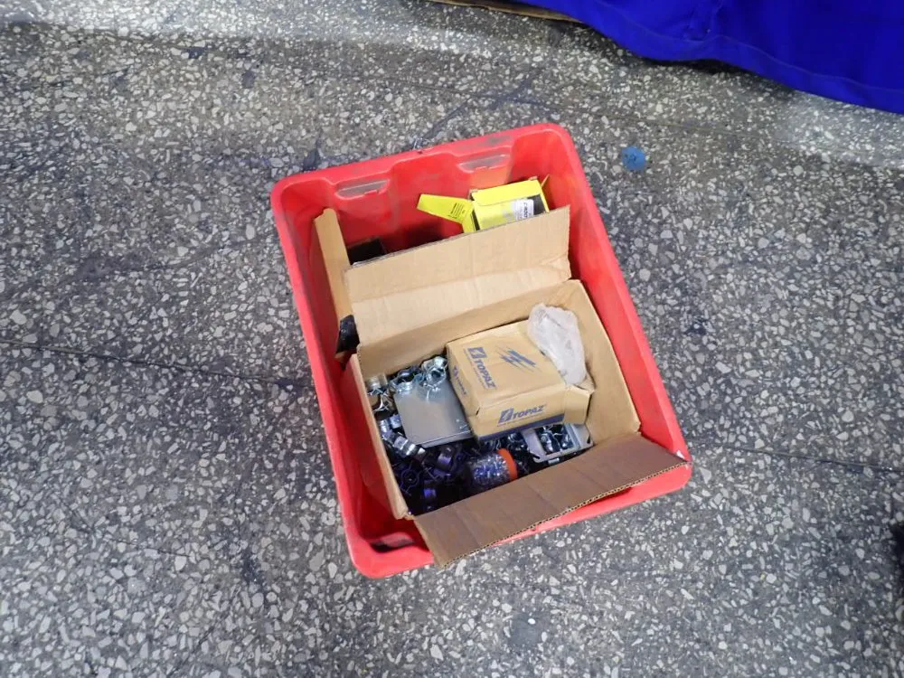 Topaz, Nvent Misc. Metal Clips