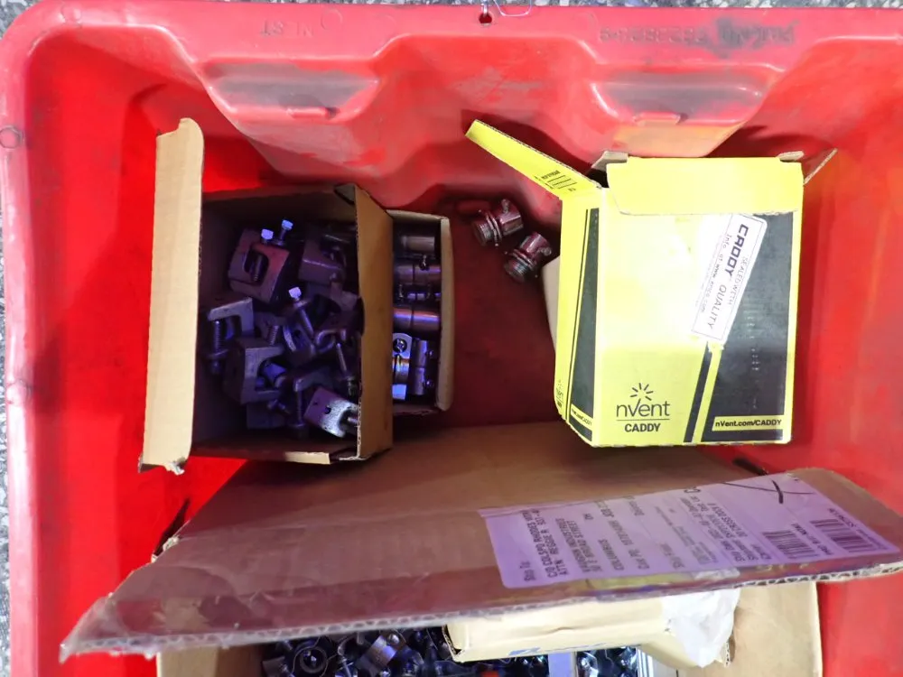 Topaz, Nvent Misc. Metal Clips