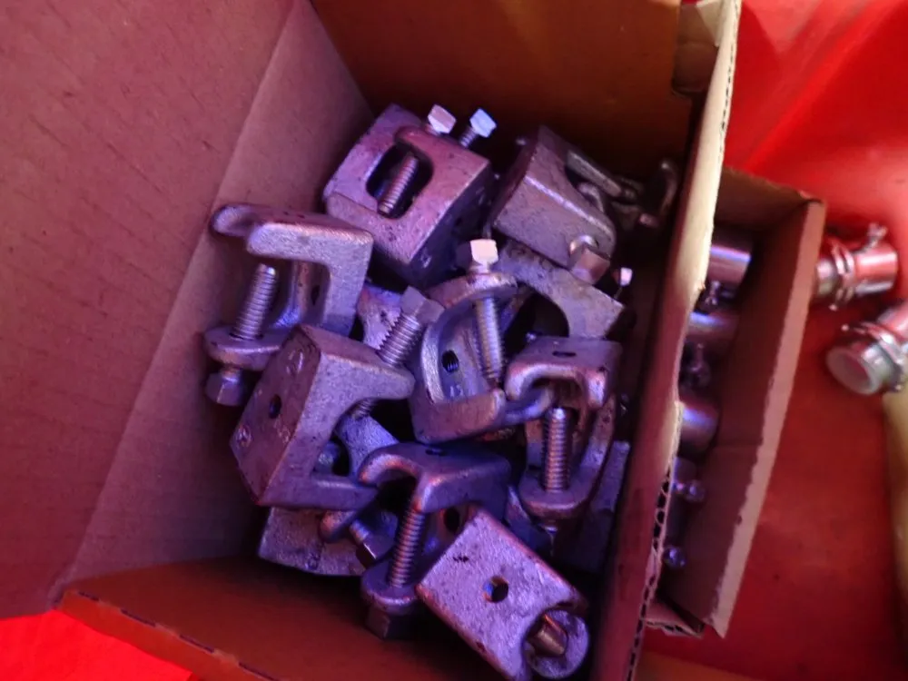 Topaz, Nvent Misc. Metal Clips