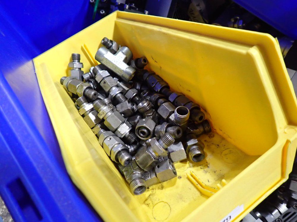 Gbee, Grob Hydraulic Valves