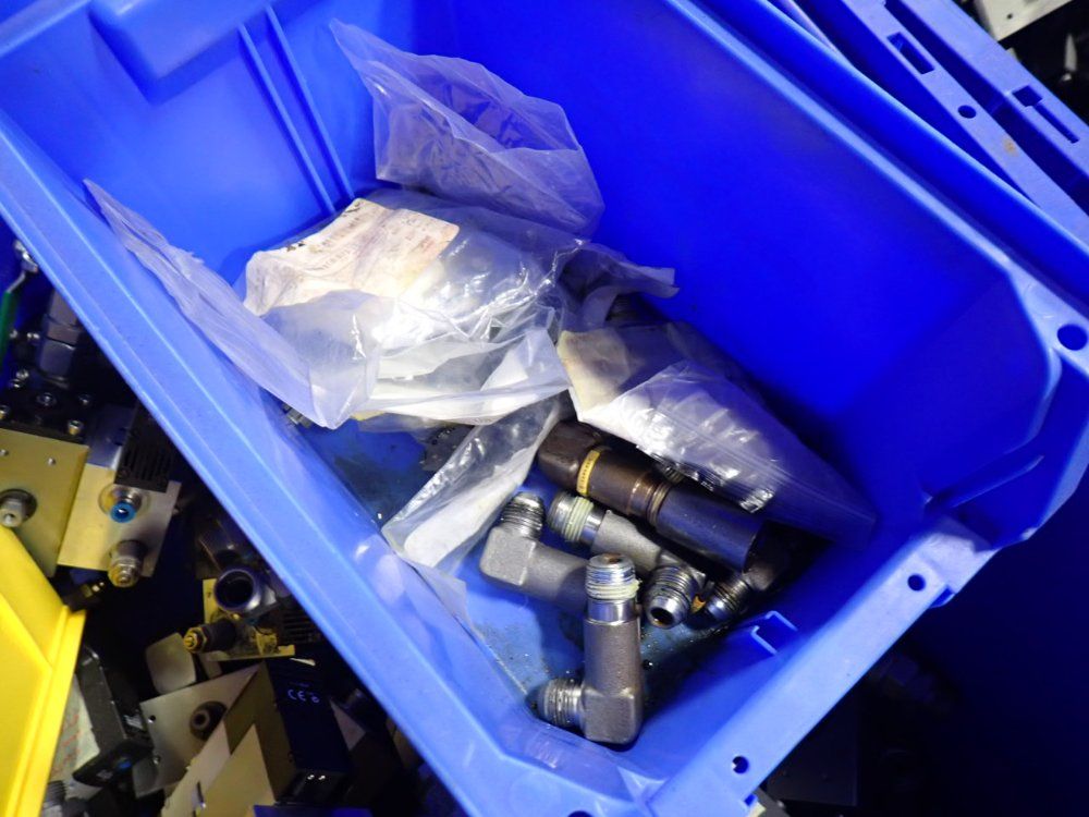 Gbee, Grob Hydraulic Valves