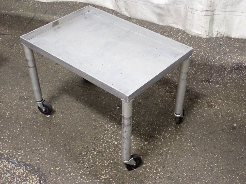 16"x24"x17" Aluminum Cart