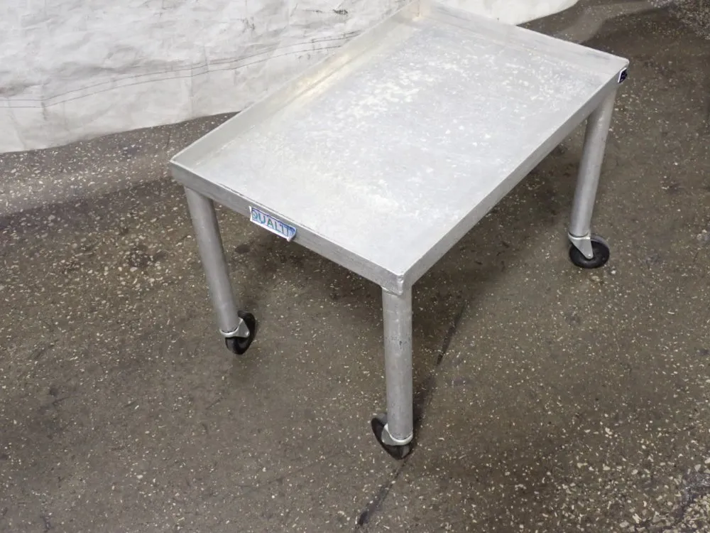 16"x24"x17" Aluminum Cart