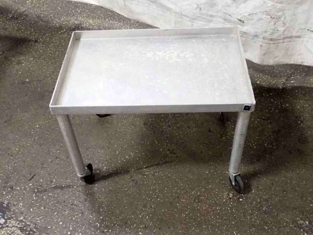 16"x24"x17" Aluminum Cart