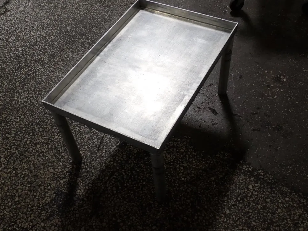 16"x24"x14" Aluminum Stand