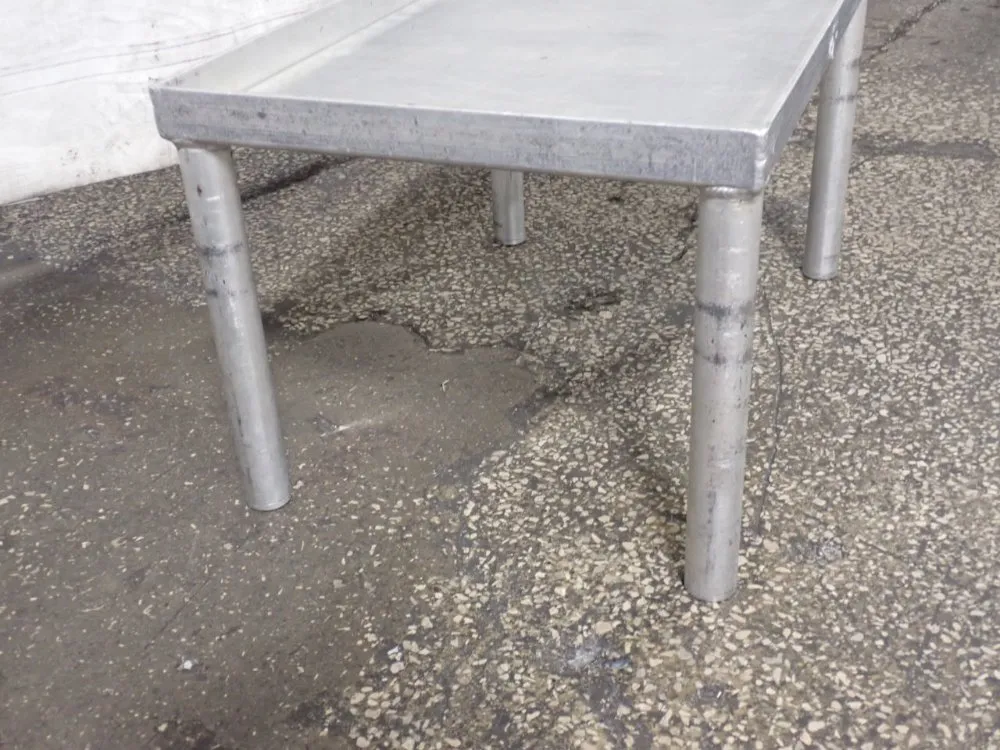 16"x24"x14" Aluminum Stand