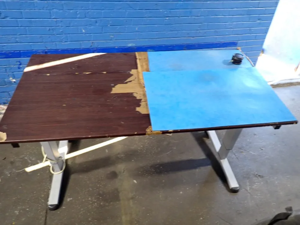 30"x 58" Table