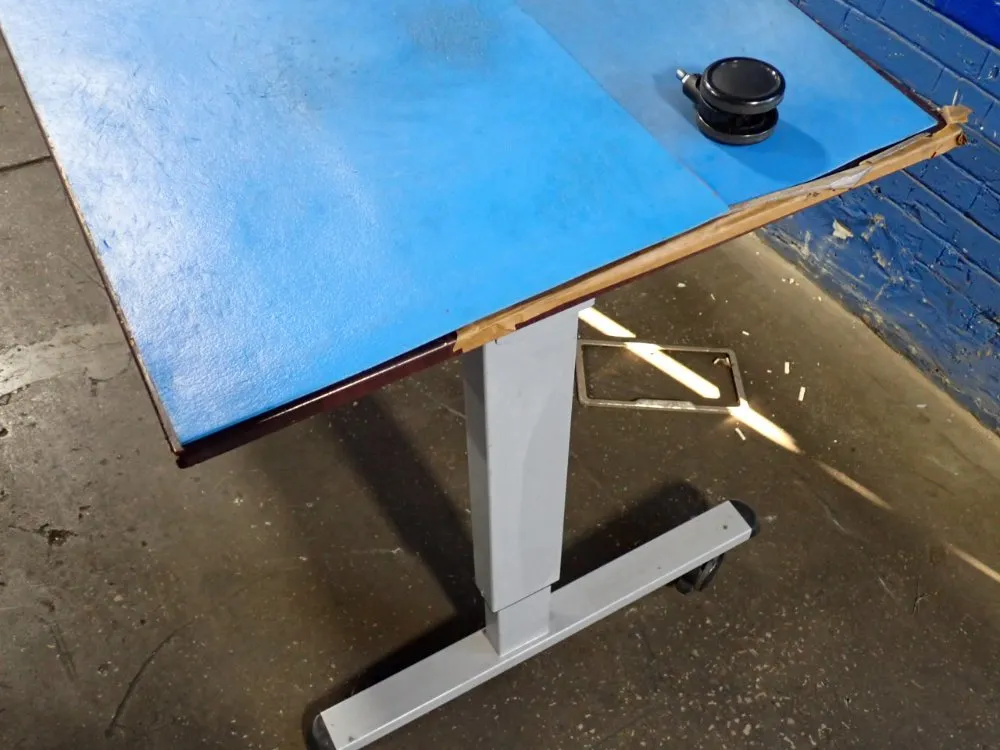 30"x 58" Table