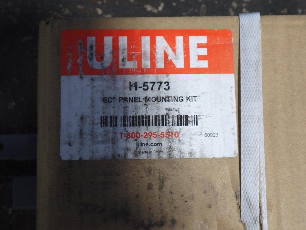 Uline Panel Mounting Kit