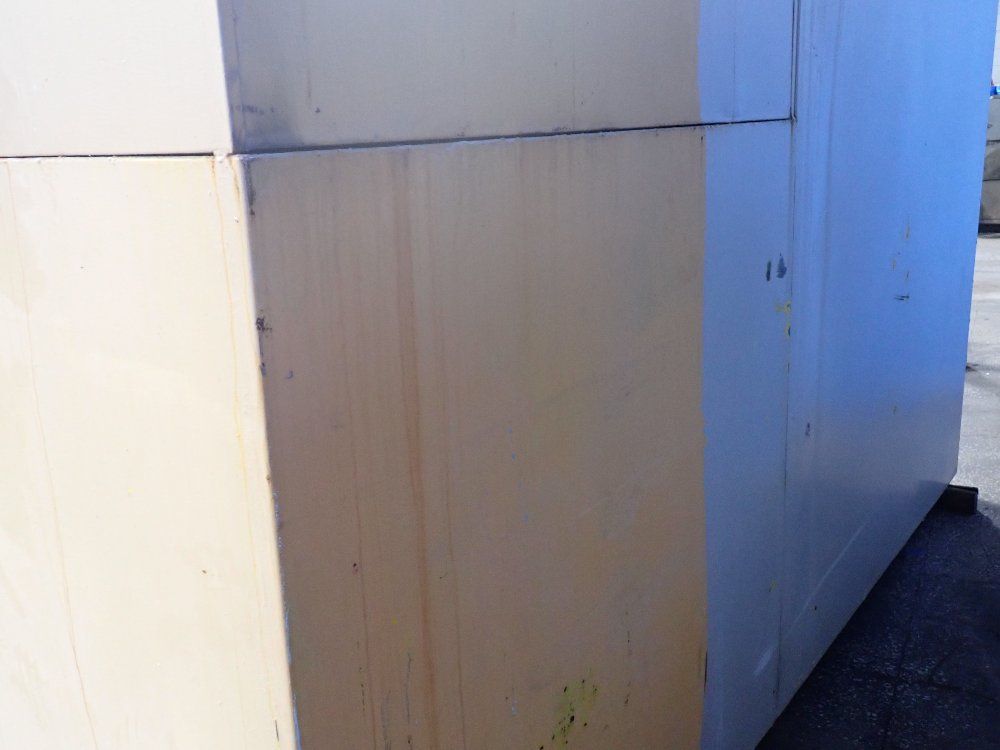 84x36x72 / 60x36x52 Flammable Cabinet