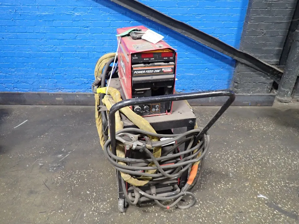 Lincoln Electric Welder