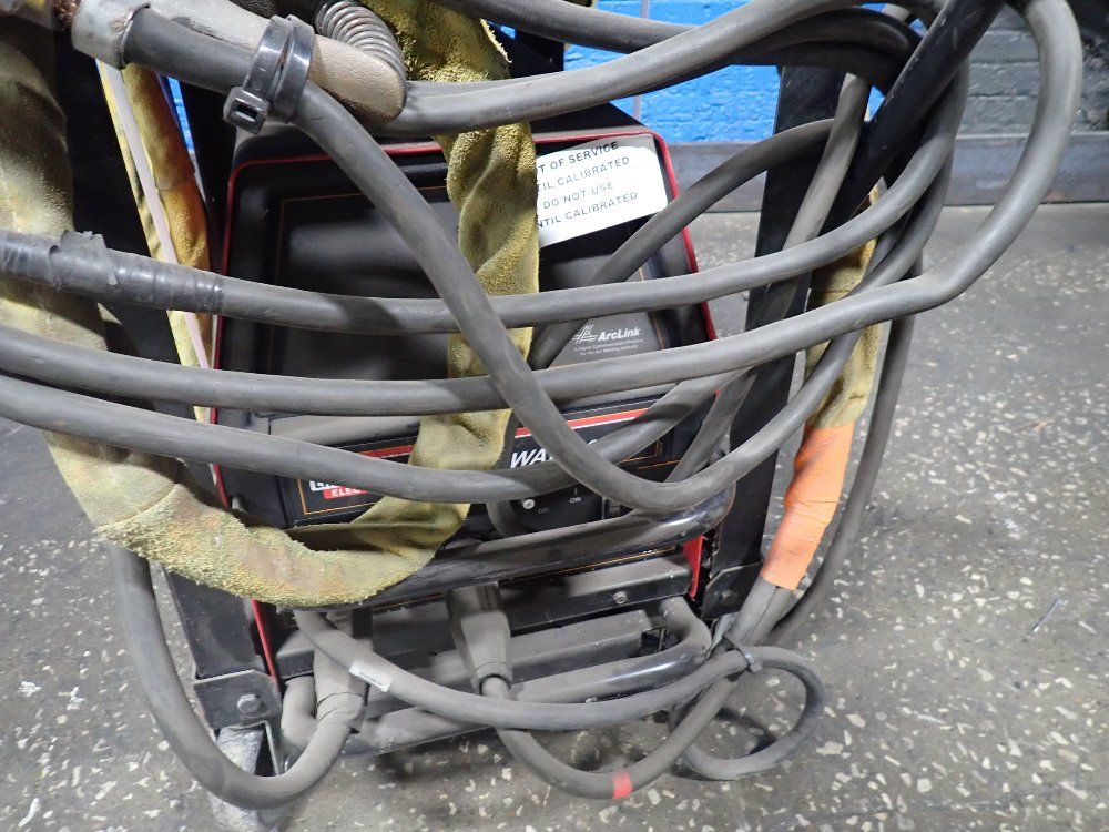 Lincoln Electric Welder