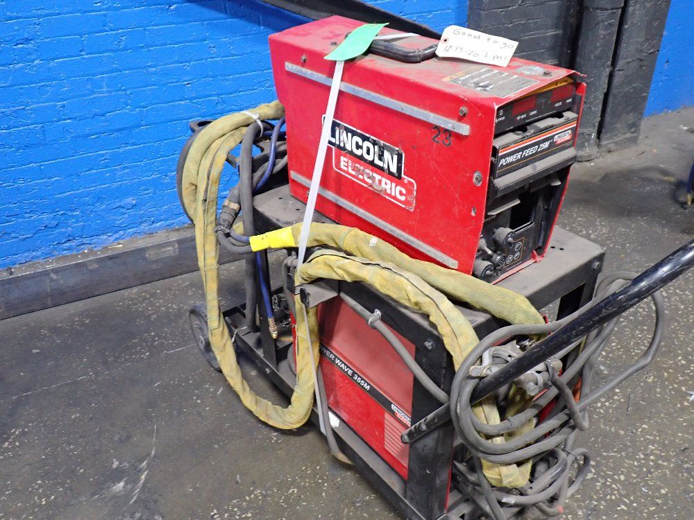 Lincoln Electric Welder