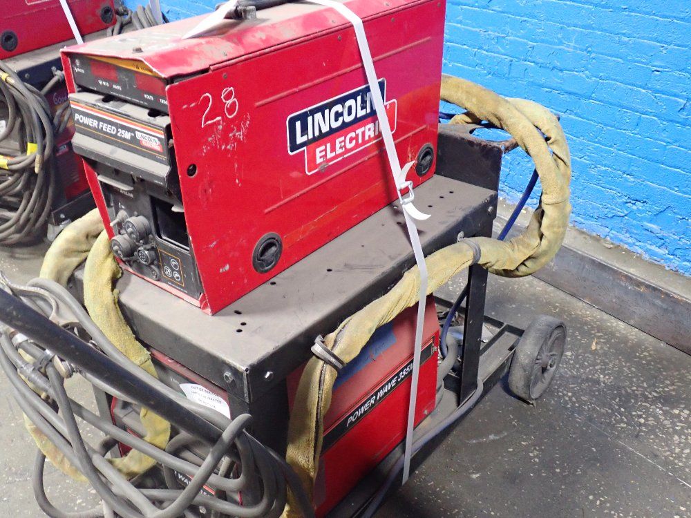 Lincoln Electric Welder