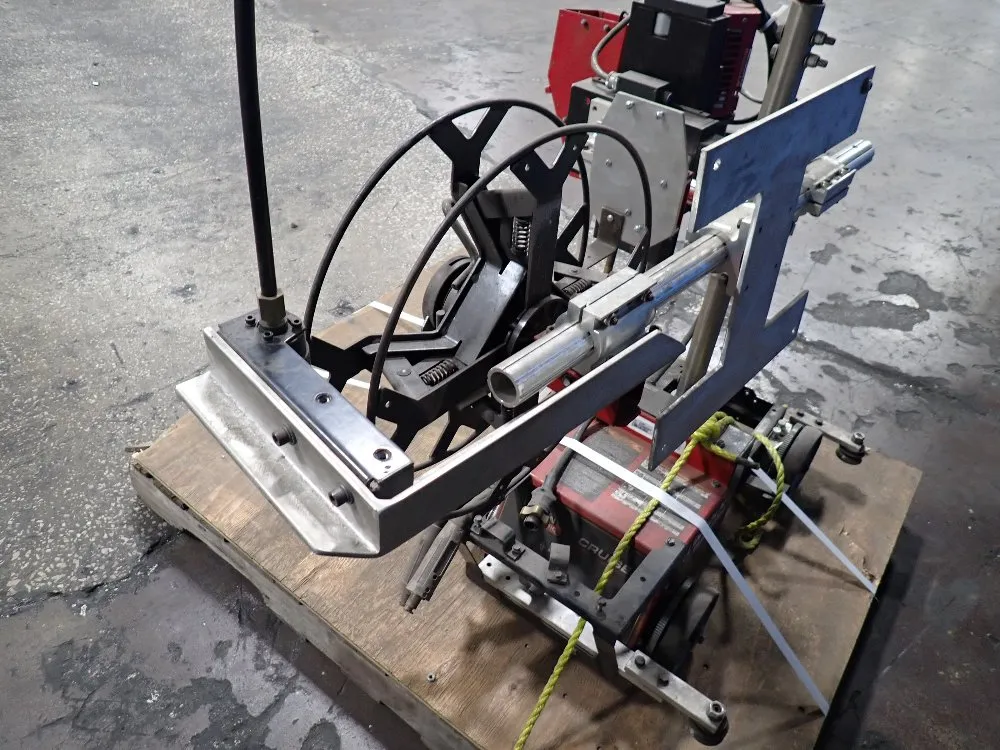 Lincoln Electric Cruiser Submerged Arc Welding Tractor - Cruiser U3048-1