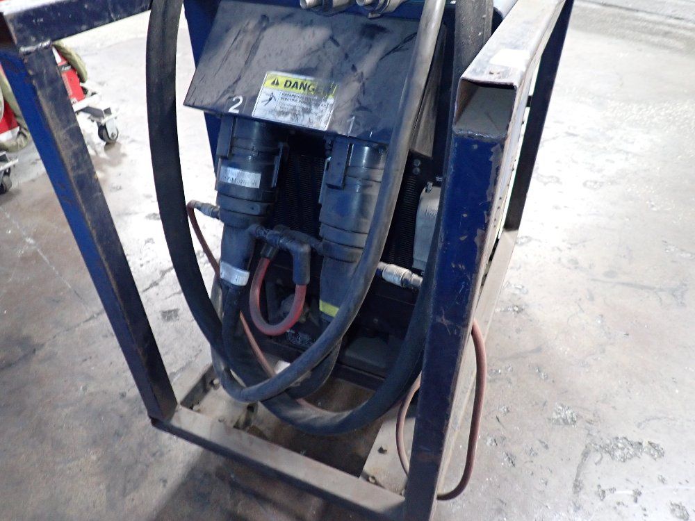 Miller 700a Welder - Proheat 35