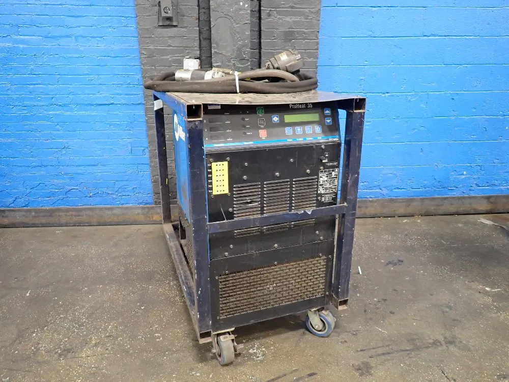 Miller Welder