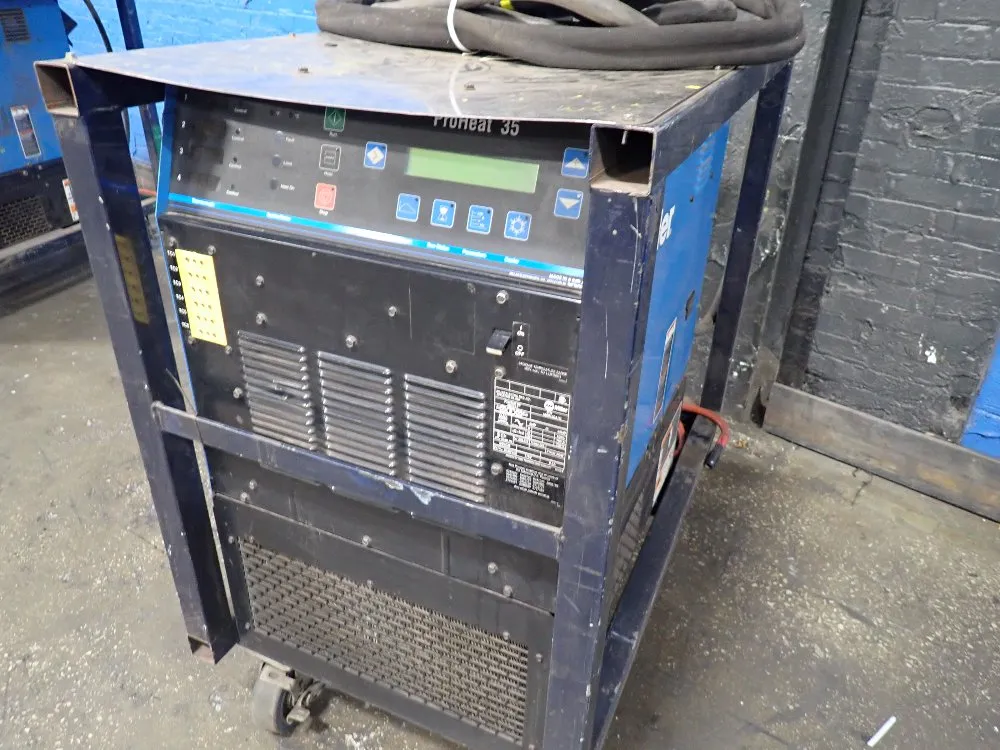 Miller Welder
