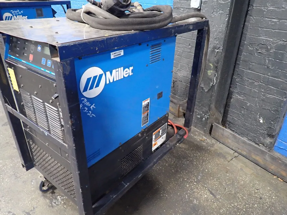 Miller Welder