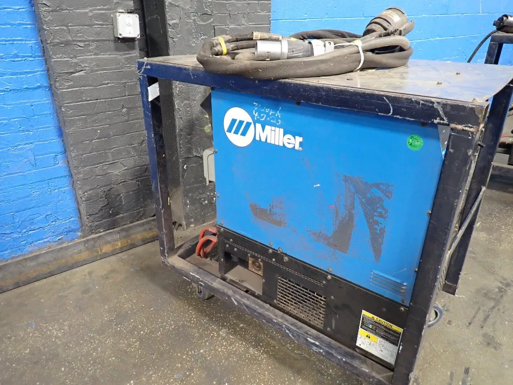 Miller Welder