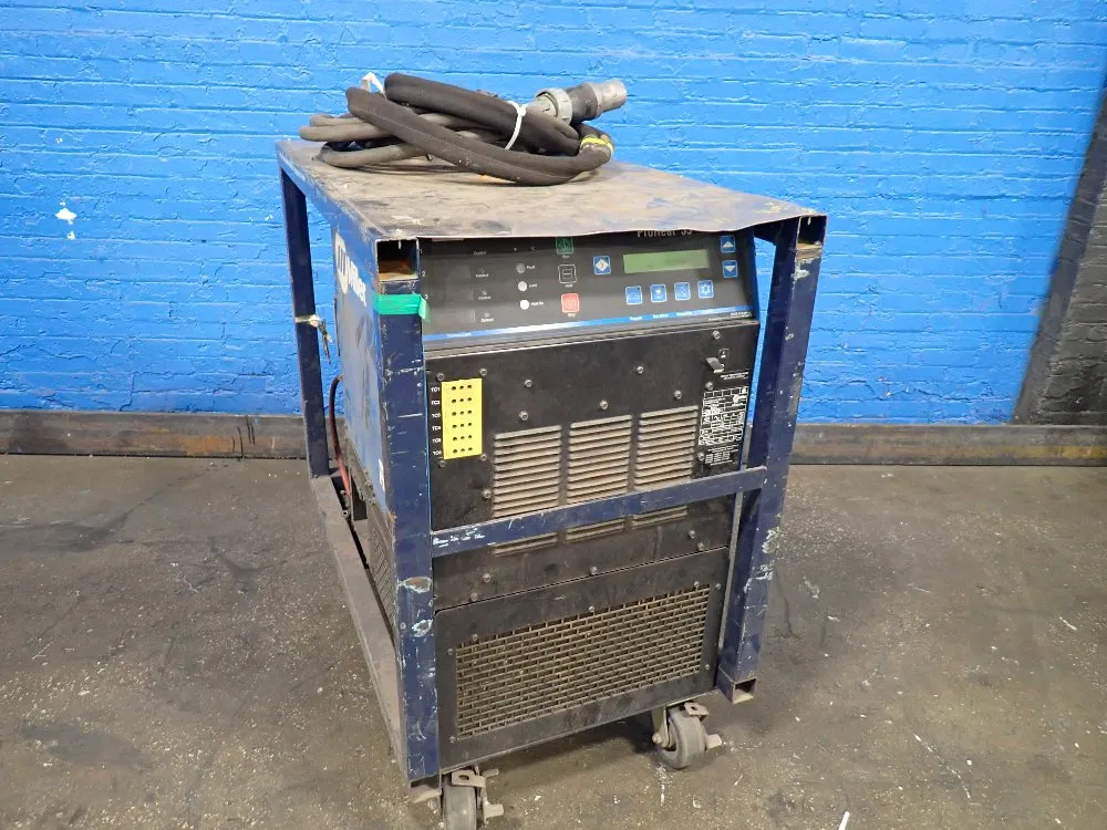 Miller Welder