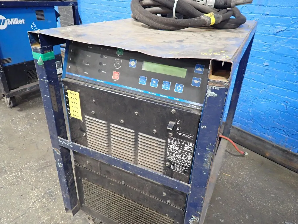 Miller Welder