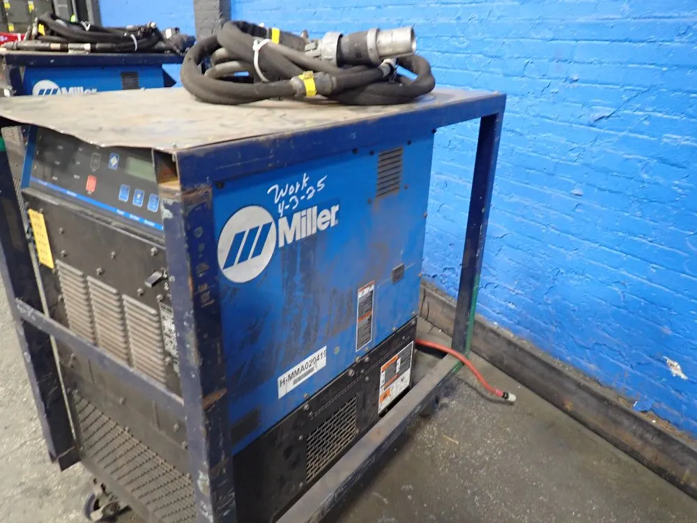 Miller Welder