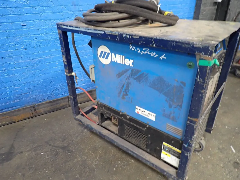 Miller Welder