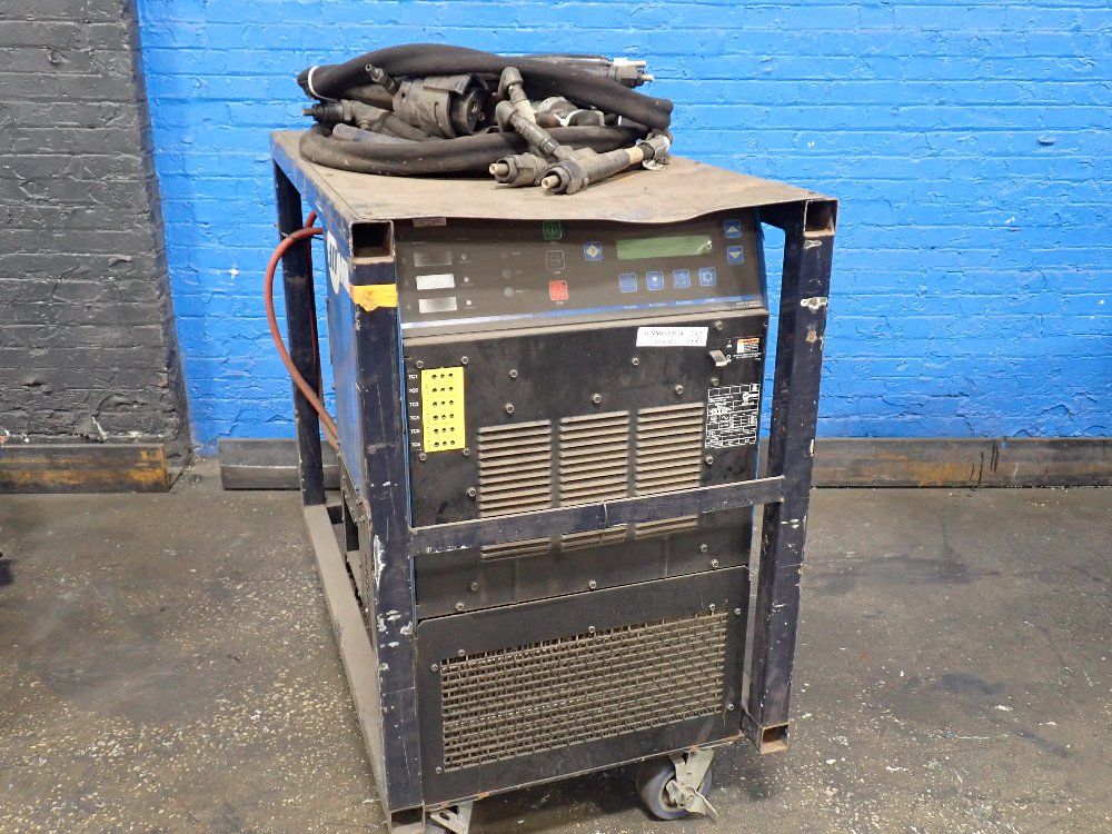 Miller 700a Welder - Proheat 35