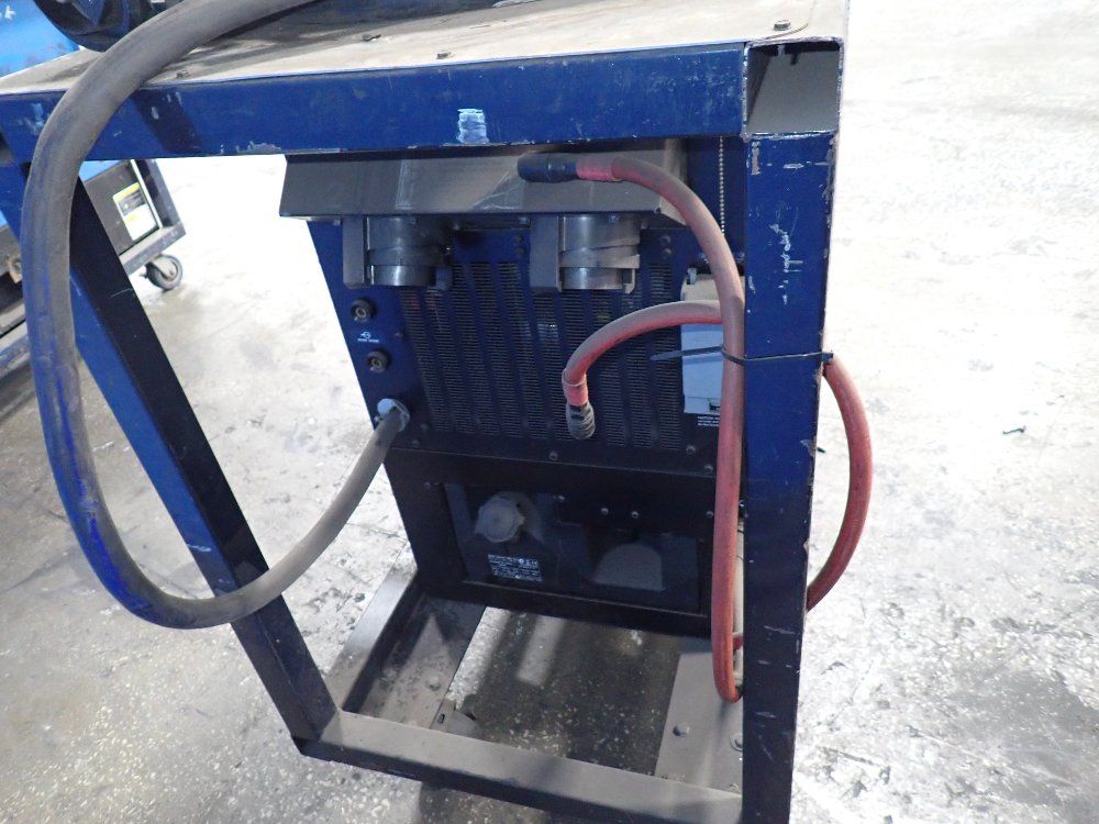 Miller 700a Welder - Proheat 35