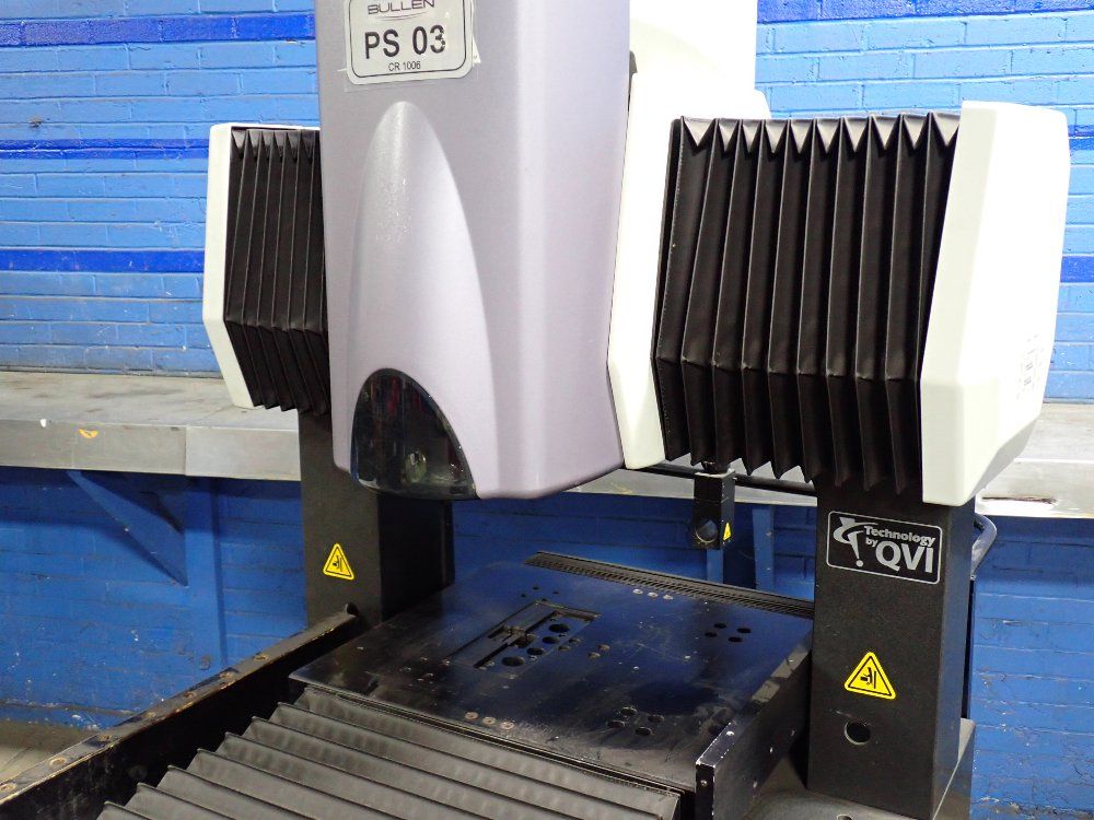 View Table 23x20 Cmm - Summit 600