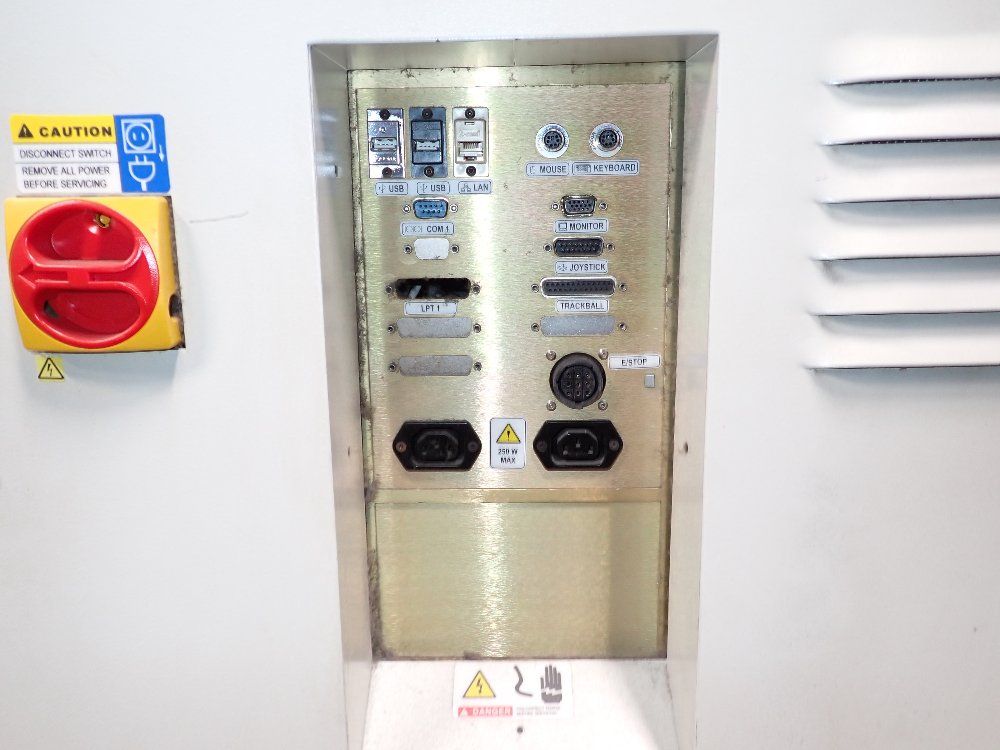 View Table 23x20 Cmm - Summit 600