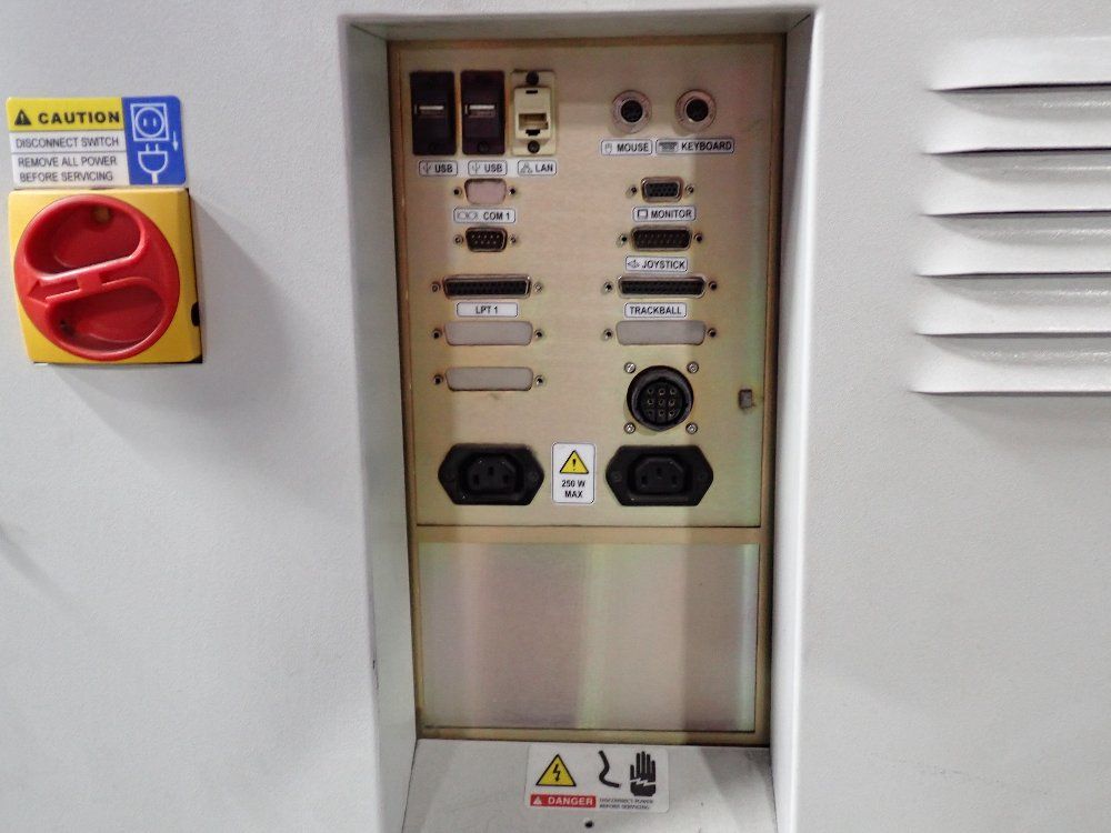 View Table 27x22 Cmm - View Summit 600